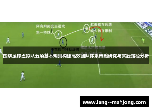 围绕足球虚拟队五项基本规则构建高效团队体系策略研究与实践路径分析