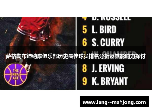 萨格勒布迪纳摩俱乐部历史最佳球员排名分析及其影响力探讨