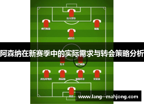 阿森纳在新赛季中的实际需求与转会策略分析 阿森纳在新赛季中的实际需求与转会策略分析