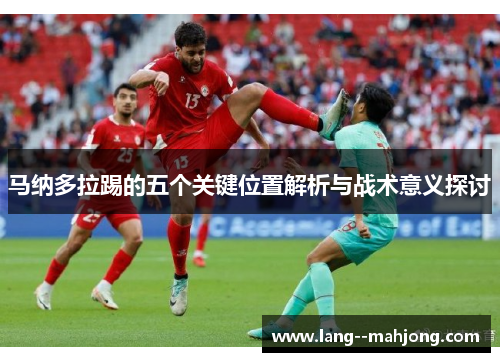 马纳多拉踢的五个关键位置解析与战术意义探讨 马纳多拉踢的五个关键位置解析与战术意义探讨